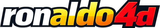 ronaldo4d Logo